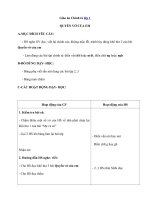 Tải Giáo án Chính tả lớp 1 bài Quyển vở của em - Giáo án điện tử môn Chính tả lớp 1