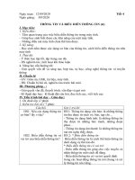 Tuần 2 - Tiết 4 - THÔNG TIN VÀ BIỂU DIỄN THÔNG TIN (TT)