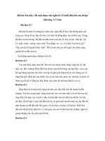 Tải Bài văn mẫu lớp 3: Viết một đoạn văn ngắn kể về buổi đầu tiên em đi học -  Tuyển tập bài văn mẫu hay nhất lớp 3