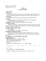 Giáo án đại 7- tiết 19+20-tuần 10-năm học 2019-2020