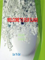 Unit 18: WHAT ARE YOU DOING?Lesson 1