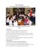 Tải Bài văn mẫu lớp 6: Kể về một cuộc thăm hỏi gia đình liệt sĩ neo đơn -  Những bài văn mẫu lớp 6 hay nhất