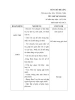 Phụ Tuần 4 Tôi Là Ai