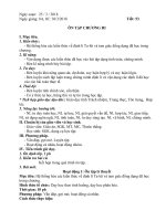 GA Hình 8 t53 54. Tuần 31