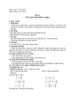 Giáo án đại 7- tiết 21+22-tuần 11-năm học 2019-2020