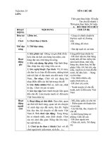 Giao án phụ tuần 25:Đất nước Việt Nam diệu kỳ