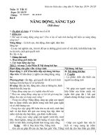 GDCD 9 -Tuần 11 - Tiết 11 - (2019-2020)