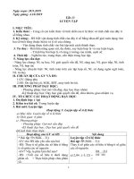 Giáo án đại số 7-tiết 13+14-tuần 7-năm học 2019-2020