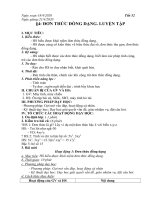 GA Đại 7 - tiết 52+53 - tuần 25 - năm học 2019-2020