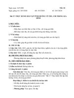 Công nghệ 6 tuần 29 tiết 54 55 (2019-2020)