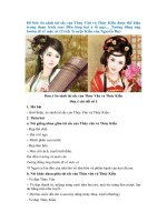 Tải Bài văn mẫu lớp 11: So sánh tài sắc của Thúy Vân và Thúy Kiều -  Tuyển tập bài văn mẫu lớp 11 hay nhất