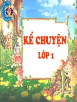 Tuần 33 - Kể chuyện - Bài: Cô chủ không biết quý tình bạn