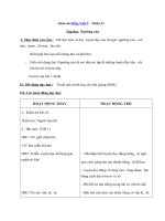 Tải Giáo án tiếng Việt 1: Tuần 31 - Giáo án điện tử Tiếng Việt lớp 1