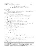 GA Đại 8 t55 56. Tuần 27