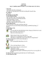 khoa sử địa tuần 15 lớp 4