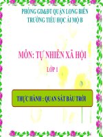 Tiếng Việt 1 - Tuần 31 - Tập đọc - Ngưỡng cửa