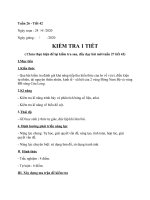 Địa lí 9 Tuần 26 Tiết 42 Tiết 43