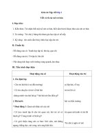 Tải Giáo án Tập viết lớp 1: Viết các nét cơ bản - Giáo án điện tử môn Tập viết lớp 1