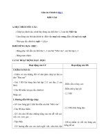 Tải Giáo án Chính tả lớp 1 bài Mời vào - Giáo án điện tử môn Chính tả lớp 1