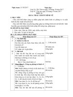 Giáo án Tin học lớp 5 Tuần 7