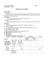 Giáo án đại 7-tiết 59+6=-tuần 30-năm học 2019-2020