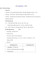 Tải Giáo án tiếng Việt 1: Tuần 2 - Giáo án điện tử Tiếng Việt lớp 1