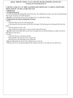 Đề cương khối 10 tháng 2, tháng 3 (giảm tải)