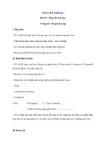 Tải Giáo án Mỹ thuật lớp 1 bài 35: Trưng bày kết quả học tập - Giáo án điện tử môn Mỹ thuật lớp 1