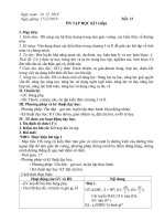 GA Hình 9. Tiết 35. Tuần 18. Năm học 2019-2020