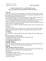 GA Hình 9. Tiết 27 28. Tuần 14. Năm học 2019-2020