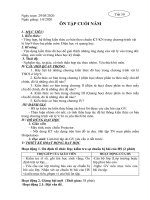 GA Lý 9 - tiết 59 - tuần 31 - năm học 2019-2020