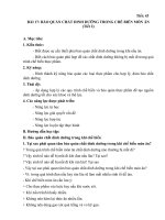 Công nghệ 6 tuần 23 tiết 43 44 (2019-2020)