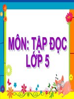 Tiểu học Đô thị Sài Đồng | TV5-Phân xử tài tình