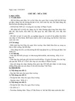 giáo án âm nhạc 8 tuần 2 tiết 2