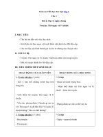 Tải Giáo án Tiết đọc thư viện lớp 1 - Tiết 2 - Giáo án điện tử Tiết học thư viện lớp 1