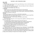 GA hình 9 tiết 37 38 tuần 20 năm học 2019- 2020