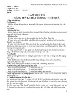 GDCD 9 -Tuần 12 - Tiết 12 - (2019-2020)