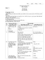 Bài giảng lớp 1 - Tập đọc - Sau cơn mưa