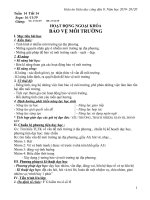 GDCD 9 -Tuần 14 - Tiết 14 - (2019-2020)