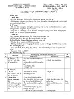 Đạo đức 4 - Bài: Vượt khó trong học tập (tiết 2)