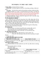 Tiết 29:ĐỘNG CƠ ĐIỆN MỘT CHIỀU