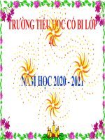 Luyện từ và câu 4: MRVT nhân hậu đoàn kết