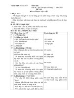 Giáo án Tin học lớp 4 Tuần 14