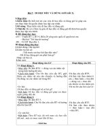 Tải Giáo án Đạo đức lớp 1 bài 7: Đi học đều và đúng giờ - Tiết 2 - Giáo án điện tử môn Đạo đức lớp 1