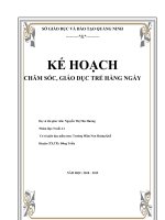 tuần phụ 3 18- 19