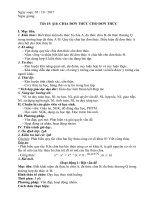 GA Đại 8. Tiết 15 16. Tuần 8