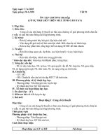 Giáo án đại 8-tiết 51-53-tuẩn 25-năm học 2019-2020