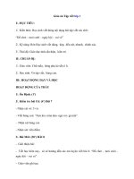 Tải Giáo án Tập viết lớp 1 bài: Đồ chơi, tươi cười, ngày hội, vui vẻ, buổi tối - Giáo án điện tử môn Tập viết lớp 1