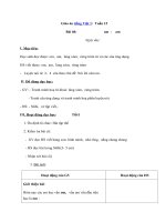 Tải Giáo án tiếng Việt 1: Tuần 15 - Giáo án điện tử Tiếng Việt lớp 1