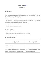 Tải Giáo án Kể chuyện lớp 1 bài Hai tiếng kì lạ - Giáo án điện tử môn Kể chuyện lớp 1